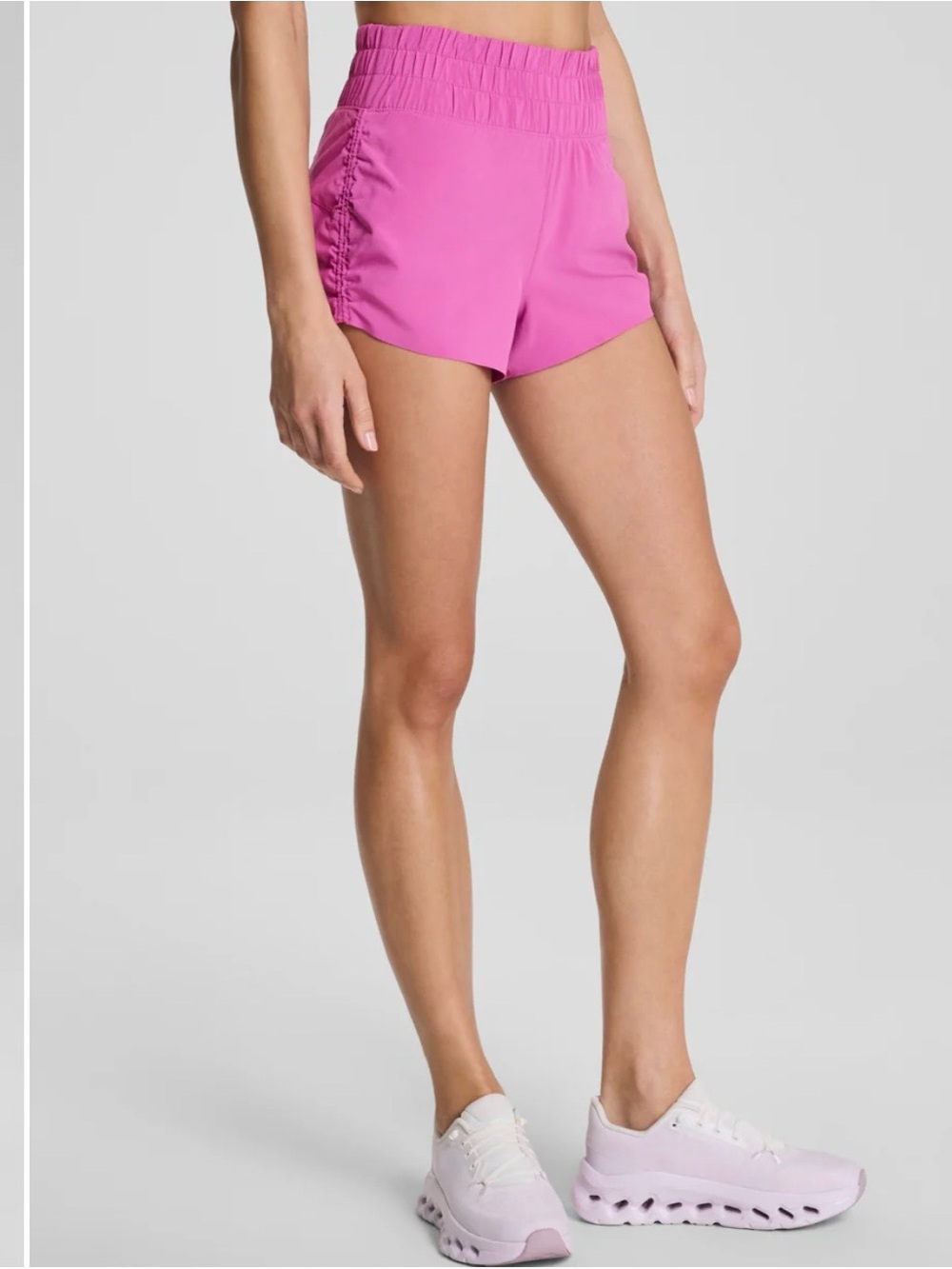 SPANX | Cinched Up Run Short 3”